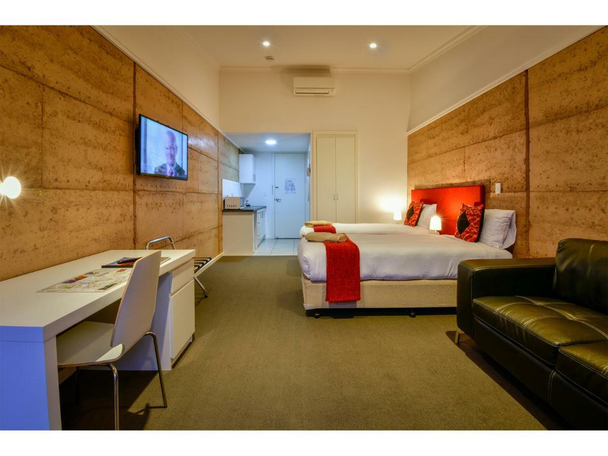 Crossroads Ecomotel Port Augusta Exterior photo