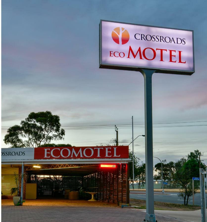 Crossroads Ecomotel Port Augusta Exterior photo